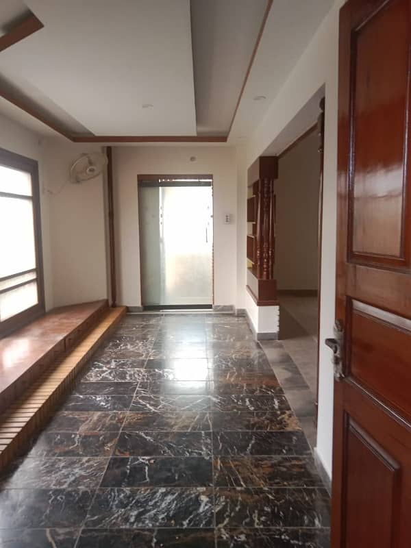 DHA Phase 6 666 Yards Bungalow Portion 4 Bed  Drawing Dining Fully Renovated 1st Floor 6