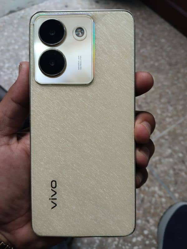 vivo y36 0