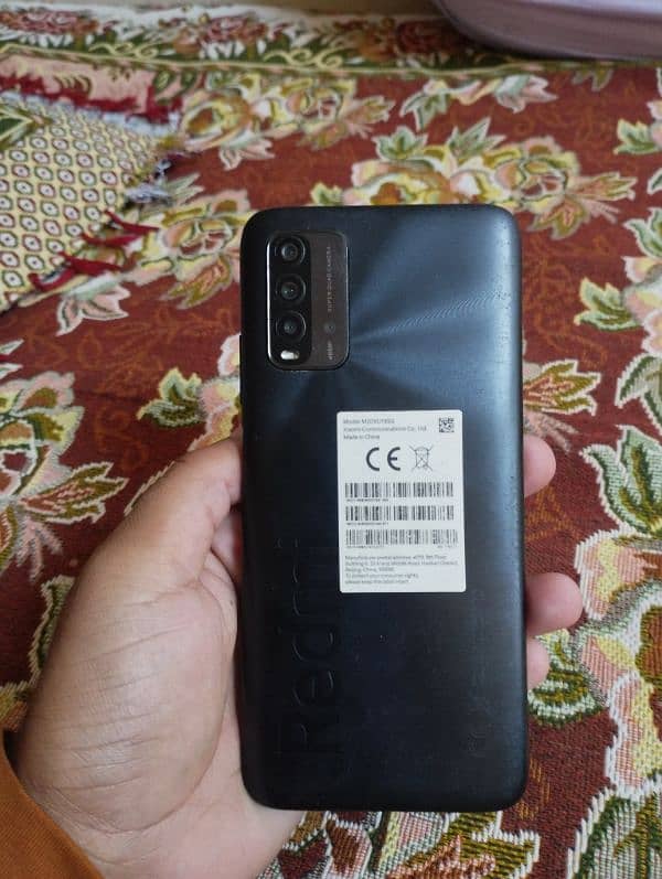 Xiaomi Redmi 9T, 4/128, 6000 mah 2