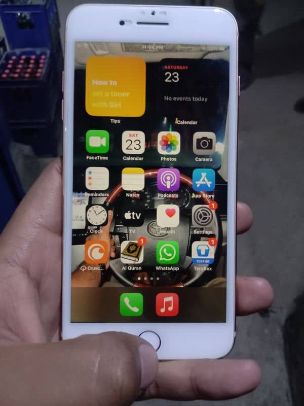 i phone 8 plus 64gb non pta 0