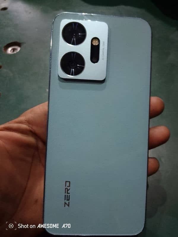 Infinix Zero 20 6