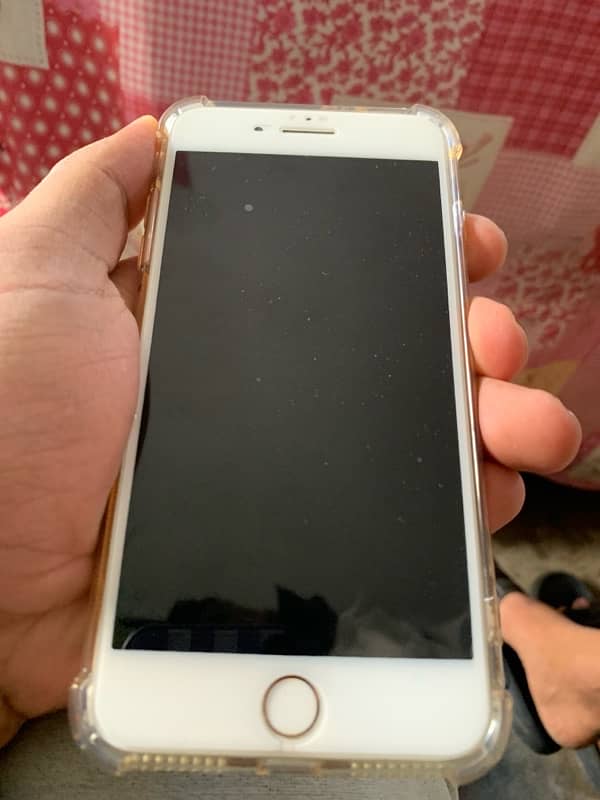 iphone 8 plus jv 64 gb good working 0