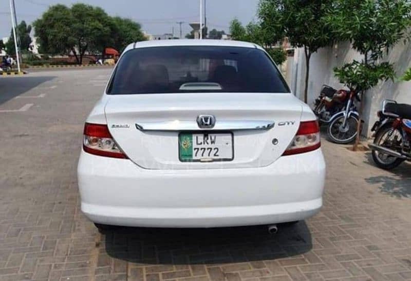 Honda City IDSI 2004 For Sale 3