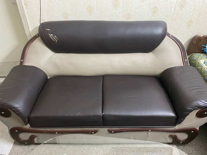 6 Persons Sofa Set 2