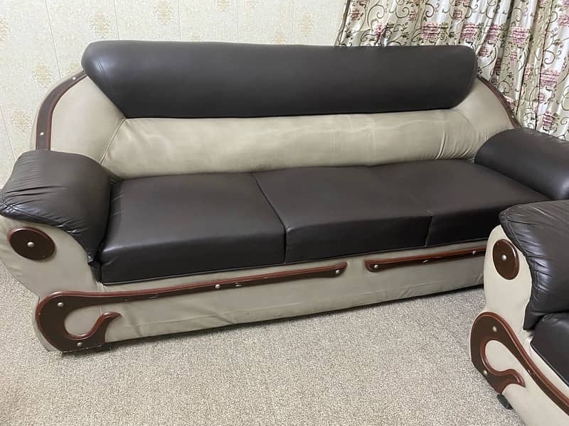 6 Persons Sofa Set 4