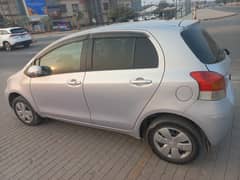 Toyota Vitz 2010