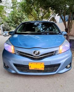 Toyota Vitz 2013