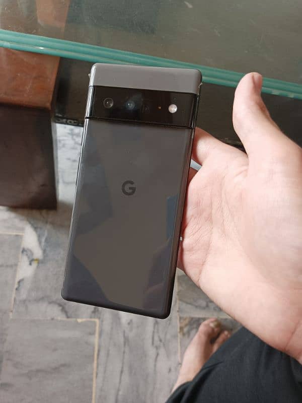 Google Pixel 6 pro 12/128gb Condition 10/10 3