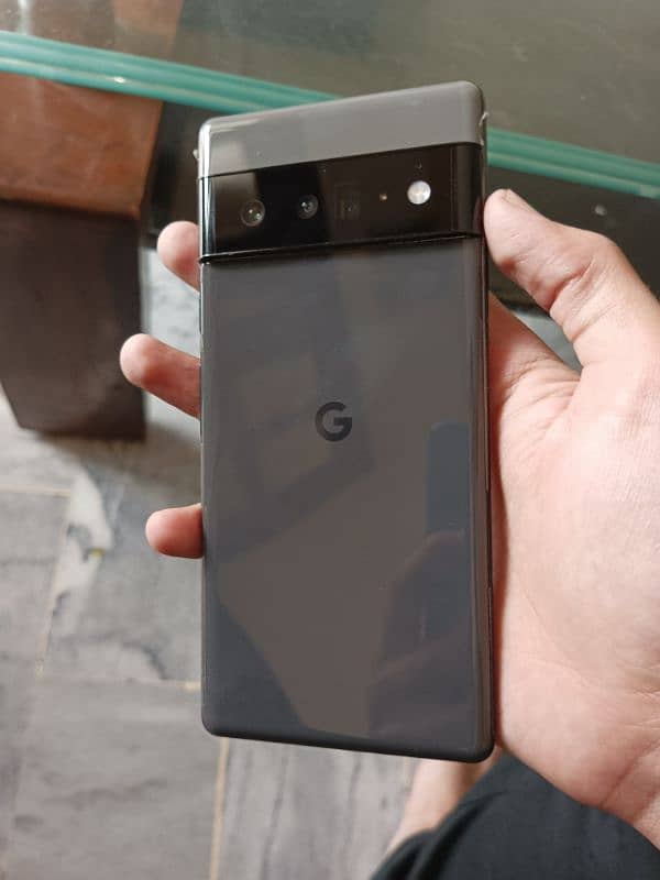 Google Pixel 6 pro 12/128gb Condition 10/10 7