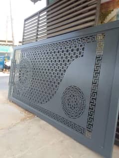 CNC Metal Gate/Gate Designs/CNC work/CNC Gate/main gate design