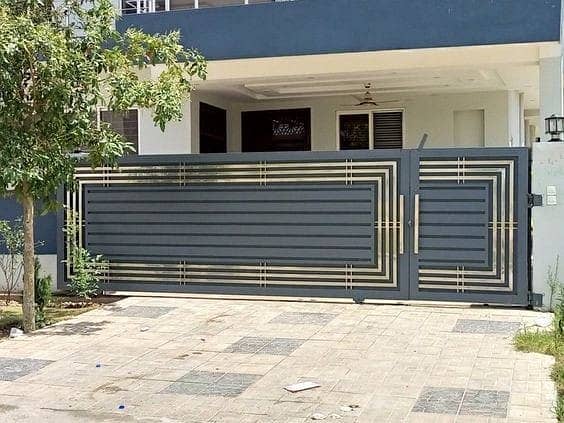 CNC Metal Gate/Gate Designs/CNC work/CNC Gate/main gate design 9