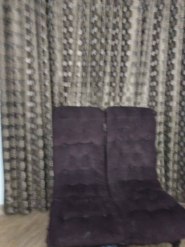 bedroom chairs in good condition 0