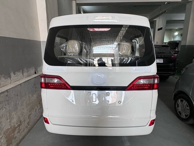 Changan Karvaan Plus 1200cc 2024 8