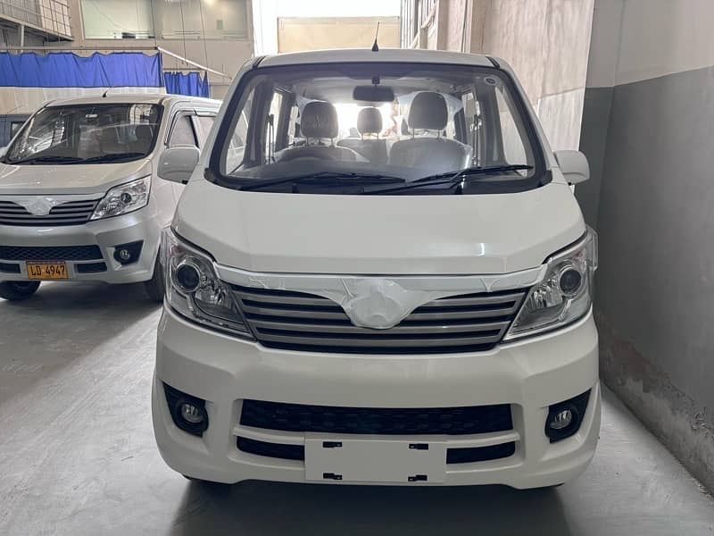 Changan Karvaan Plus 1200cc 2024 12