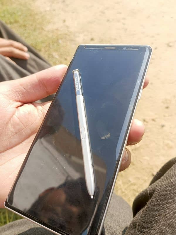 sumsung note 9 4