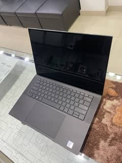 Dell Precision 5550 (4K Touch) Corei7-10850H with Nvidia 4gb graphic