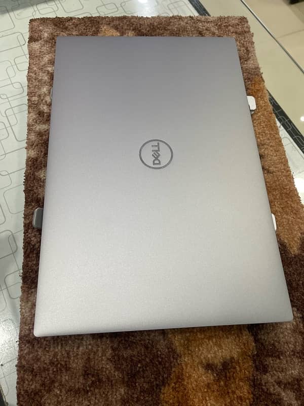 Dell Precision 5550 (4K Touch) Corei7-10850H with Nvidia 4gb graphic 3