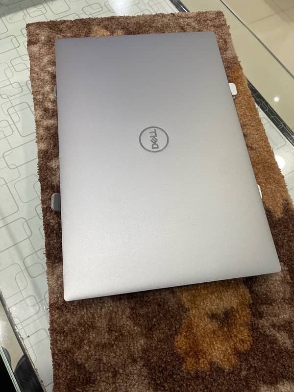 Dell Precision 5550 (4K Touch) Corei7-10850H with Nvidia 4gb graphic 5