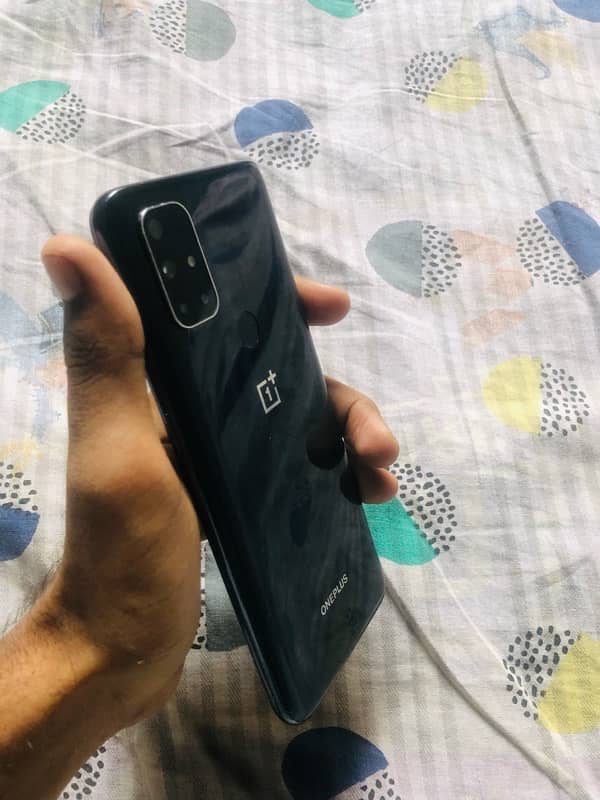 Oneplus Nord N10 5G (6/128) PTA approved Exchange possible 4