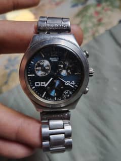 110% original swatch watch for men's