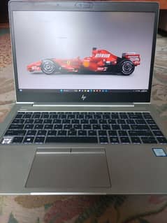 Hp elitebook 840 g5 (Intel i5 8th gen)