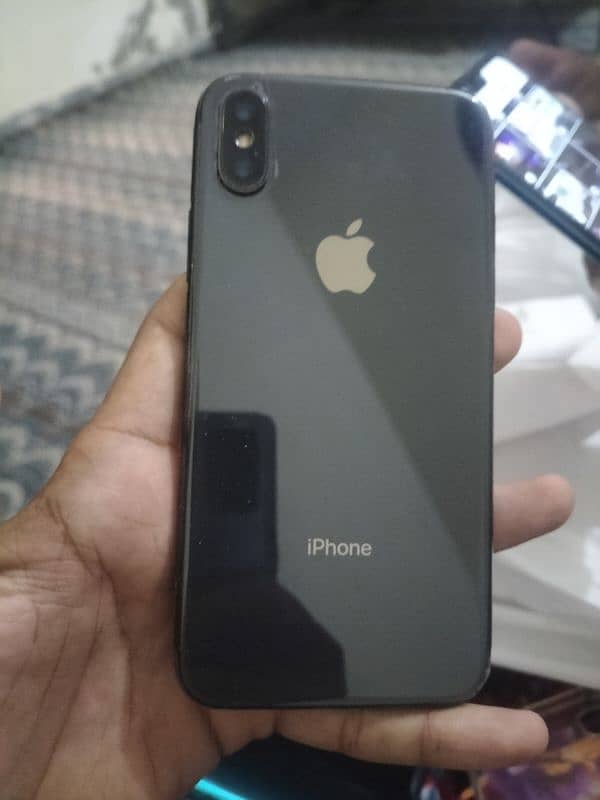 IPHONE XS 256 GB PTA BLOCK (03279854656) 0