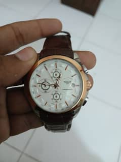 chronograph watch