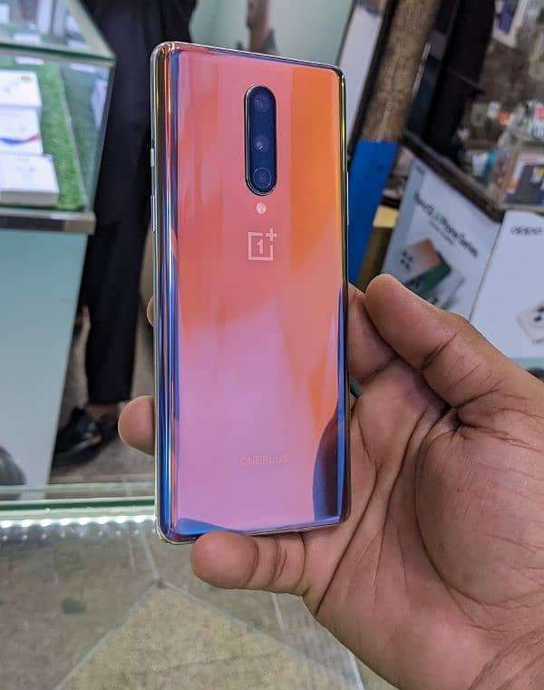 One plus 8 pta approved 10/10 condition 1