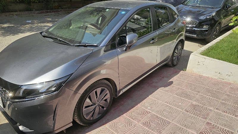 Nissan Note E Power 2021 3