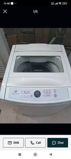 Samsung Automatic Washing Machine