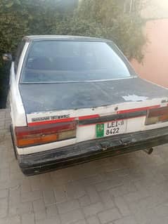 Nissan Sunny 1987