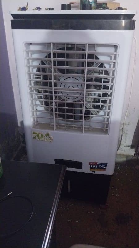 Nasgas Room Cooler NAC 2100 0