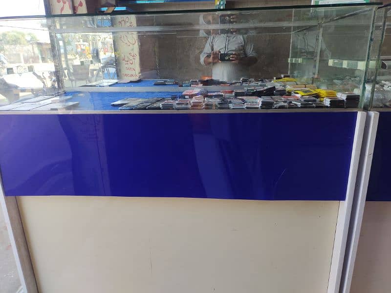 mobile shop counter for sale 1