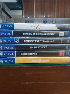 PS4 Games