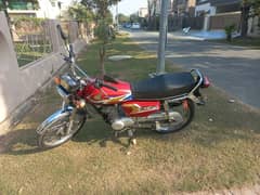 Honda 125 for sale