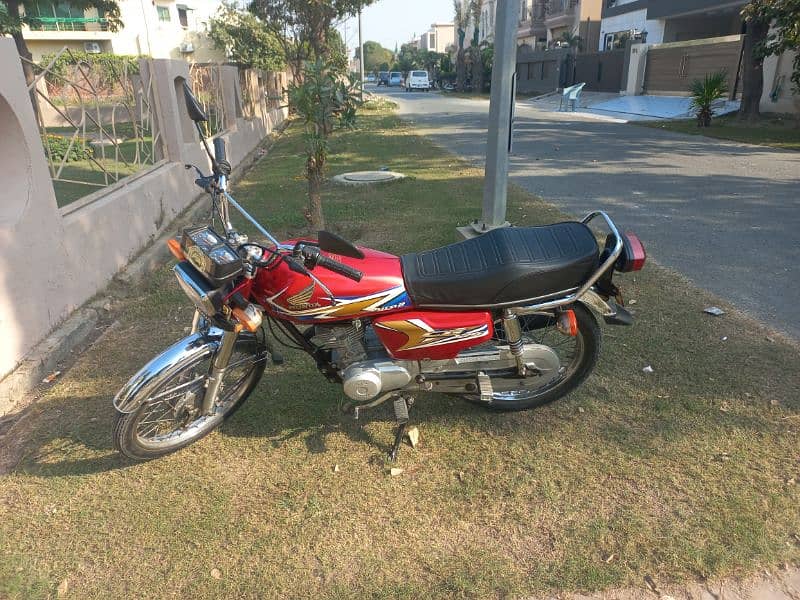 Honda 125 for sale 0