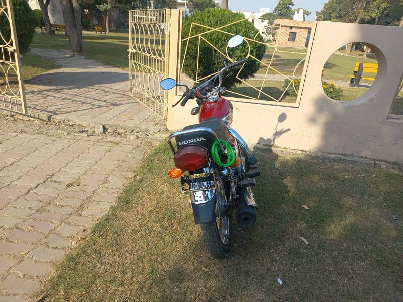 Honda 125 for sale 1