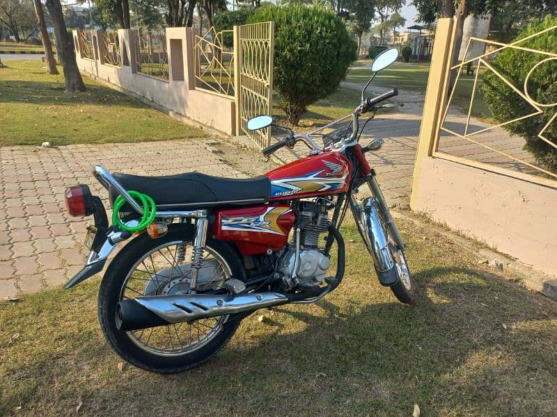 Honda 125 for sale 2