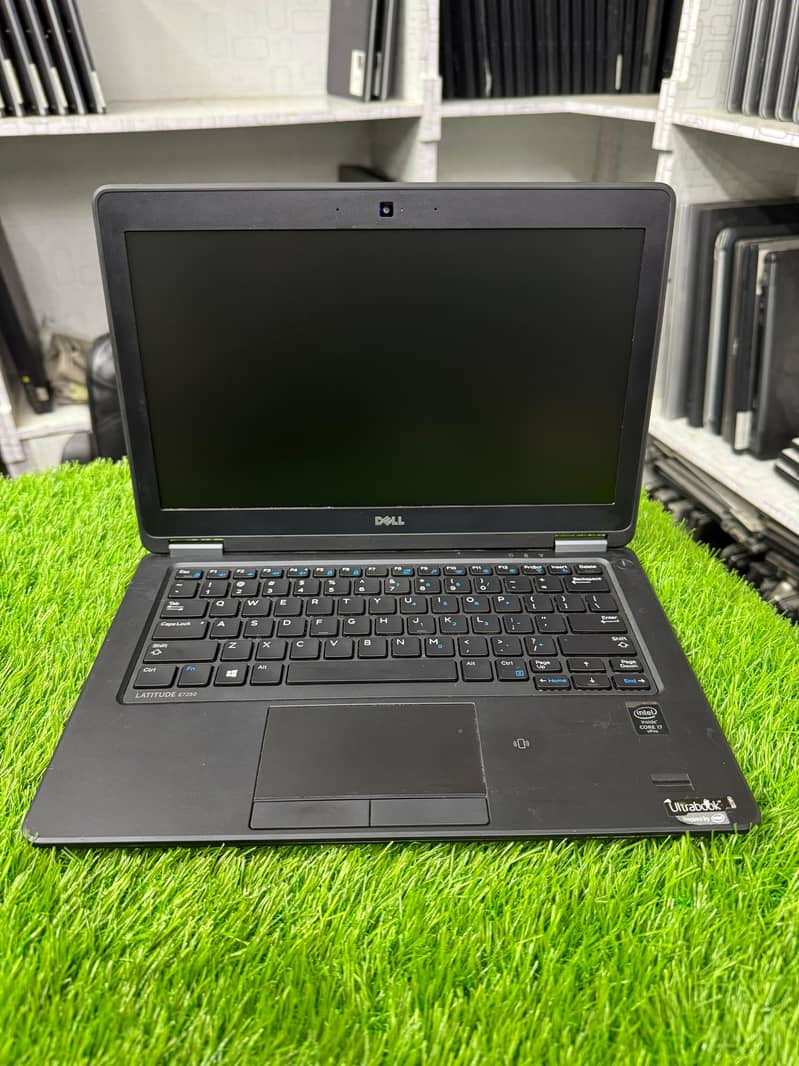 DELL LATITUDE CORE I7 5TH GENERATION (DELL 7250) 3