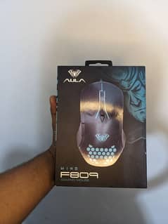 Aula f809 gaming mouse sealed pack