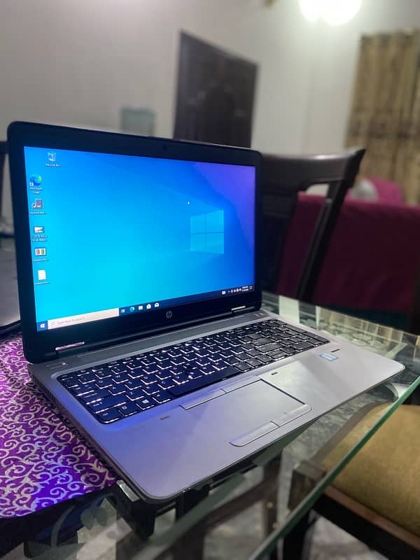 Hp Laptop ProBook Stock available 1