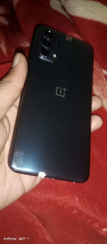 one plus n200 4+3GB ram 64GB rom 6