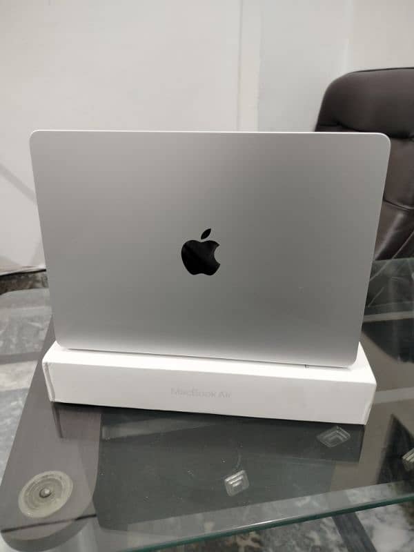 MacBook Air M2 8gb/512gb 0