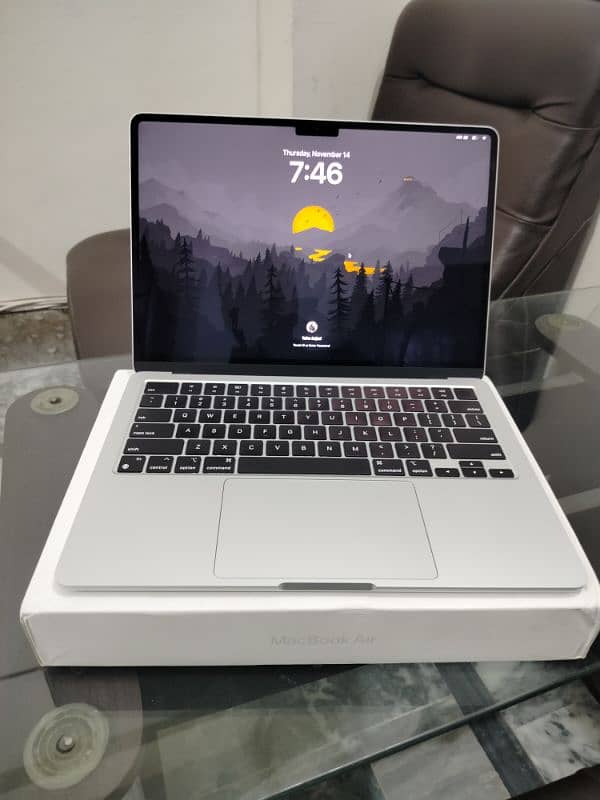 MacBook Air M2 8gb/512gb 4