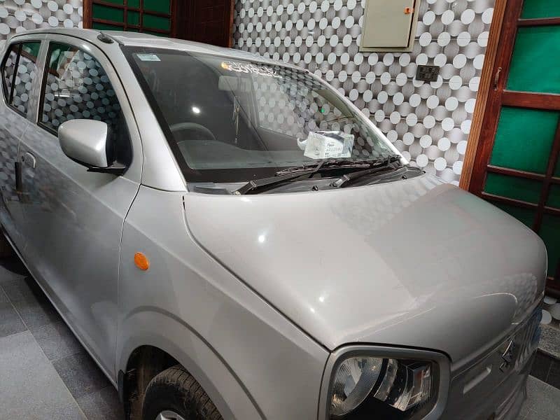 Suzuki Alto 2020 3