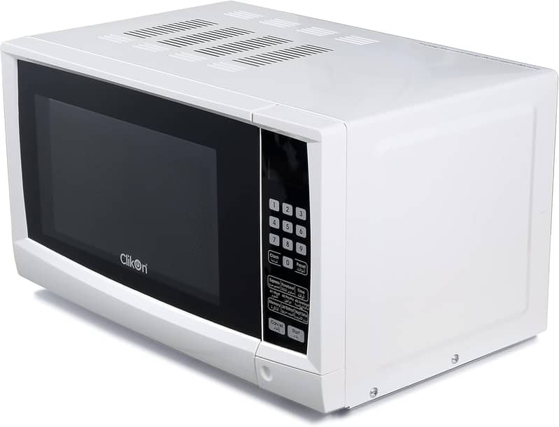 Clikon 20 Liter 700W Digital Microwave with Push Button Control 3