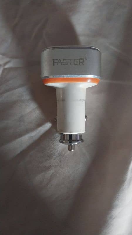 Faster Car Charger 0