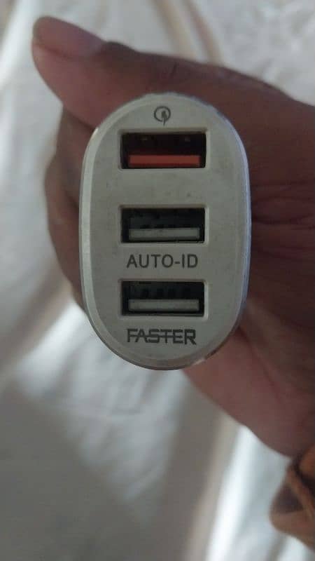 Faster Car Charger 1