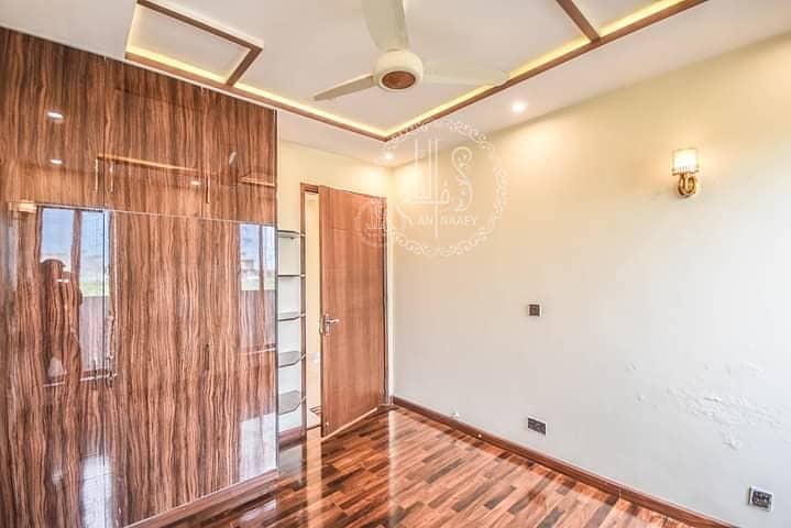 Ideally Located 5 Marla Fully Furnished Designer House Available For Rent In DHA Lahore 5