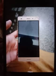 Huawei p8 life 2/16 ram rom mobile without battery pta prove mobile